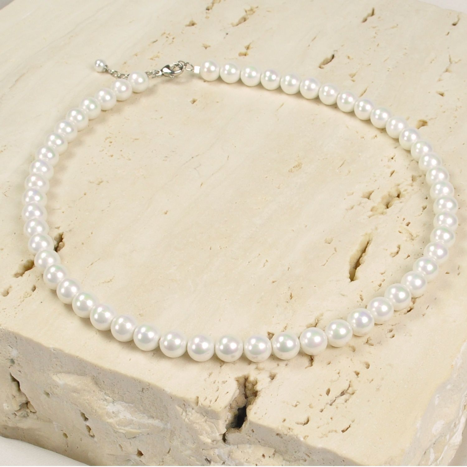 Vėrinys BOOM FOR MEN WHITE