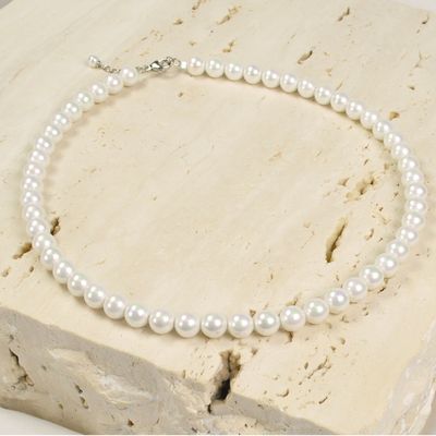 Vėrinys BOOM FOR MEN WHITE