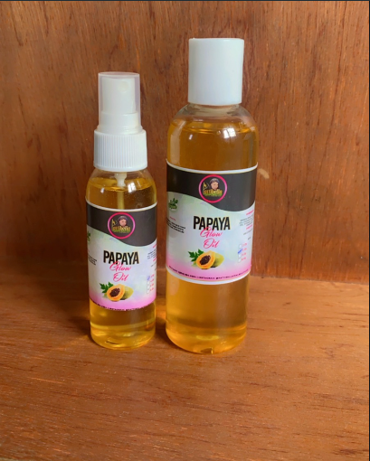 Papaya Glow Oil