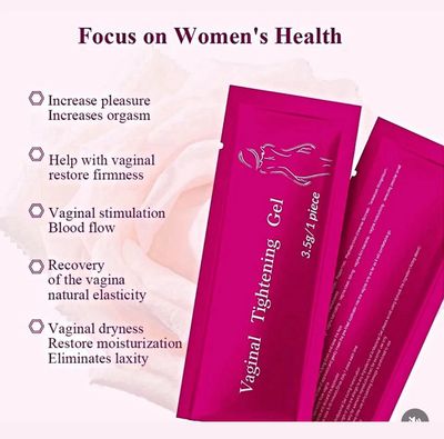 Yoni Tightening Gel