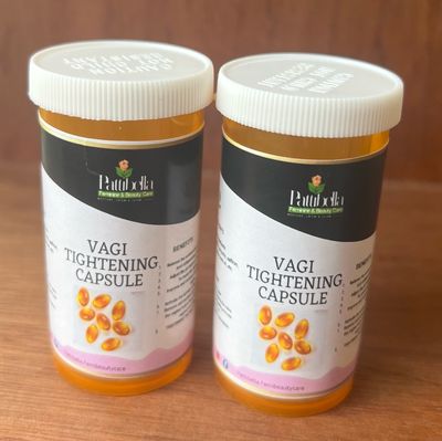 Vagina Tightening Capsules
