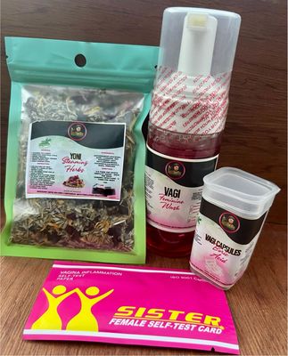 Yoni Reset kit
