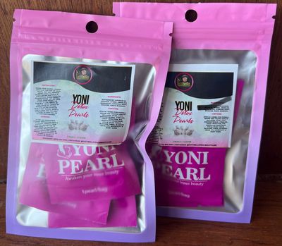 Yoni Detox Pearls
