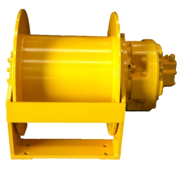 5T Hydraulic Winch
