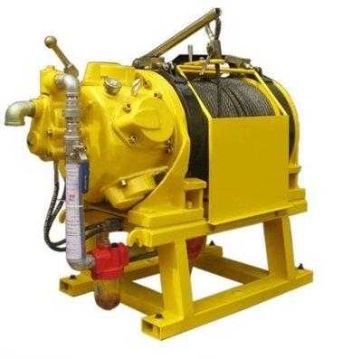 Air winches