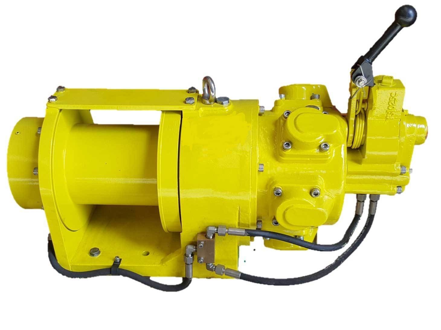 1 tonne Air Winch with automatic disk brake