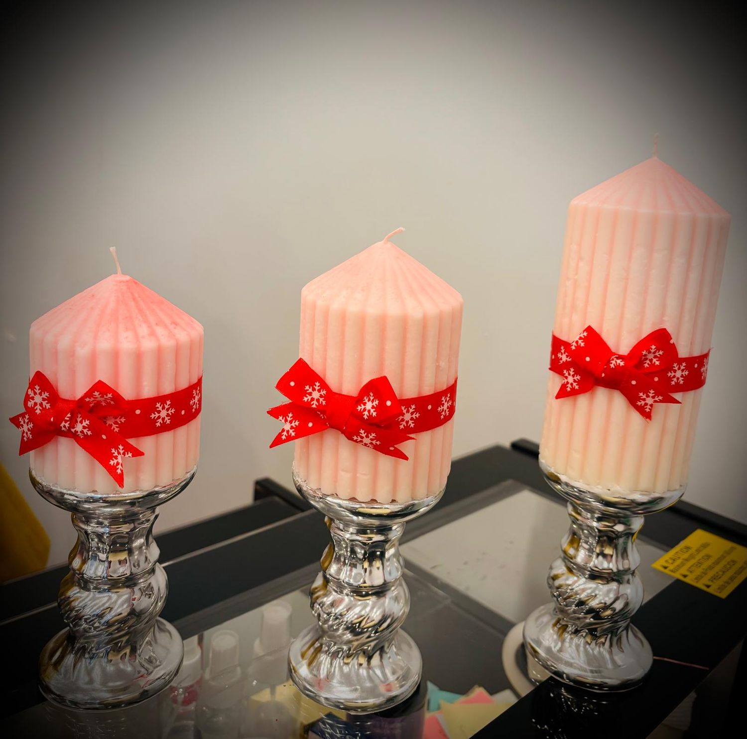 Christmas Candles