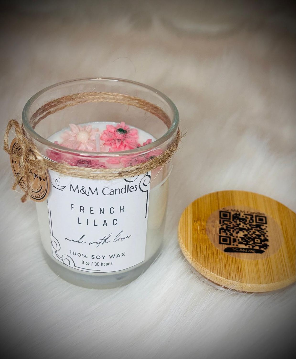 French Lilac 6 oz