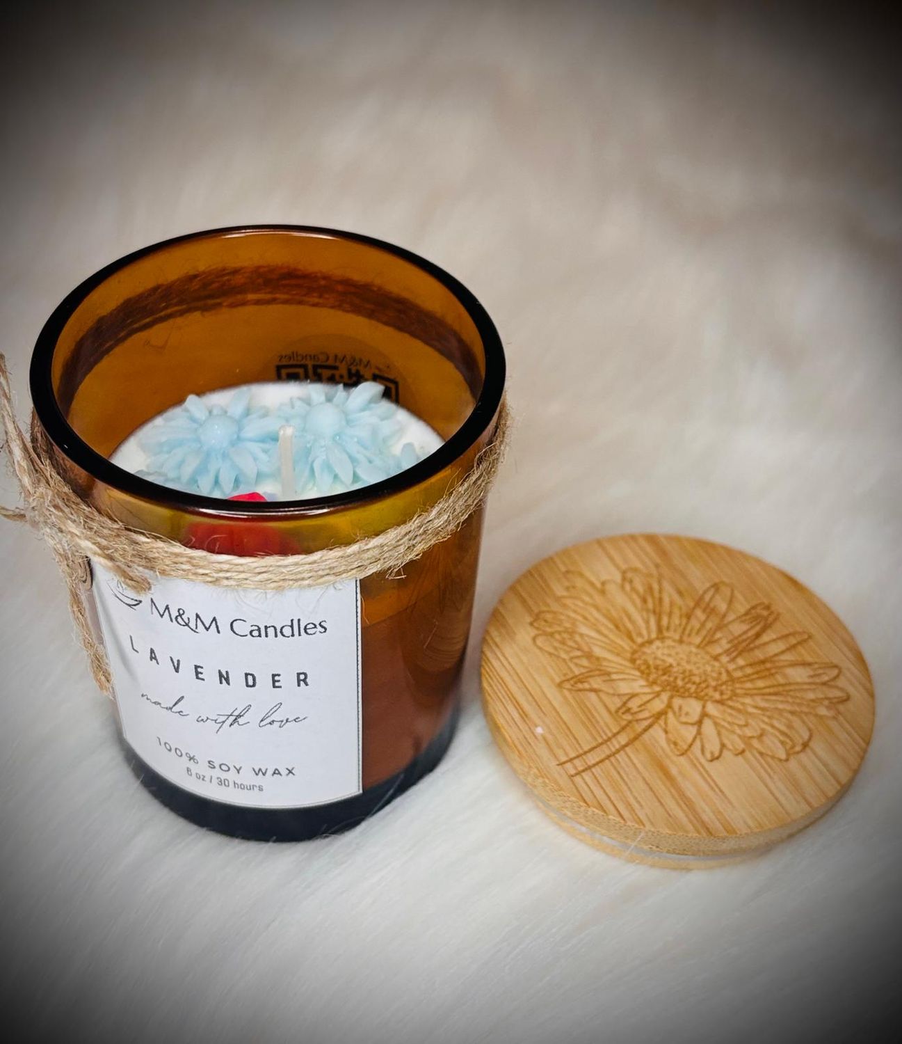 Lavender 6 oz