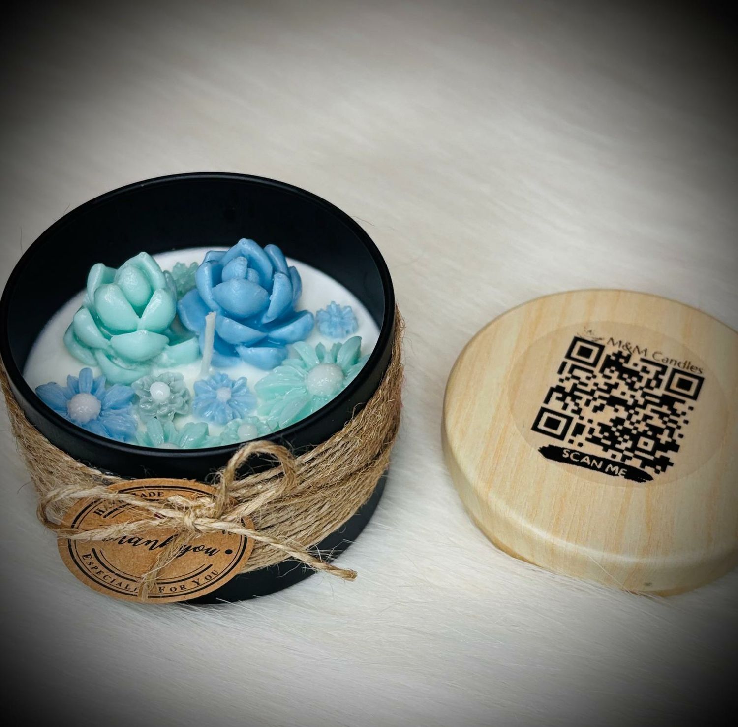 Peppermint and Eucalyptus 3 oz