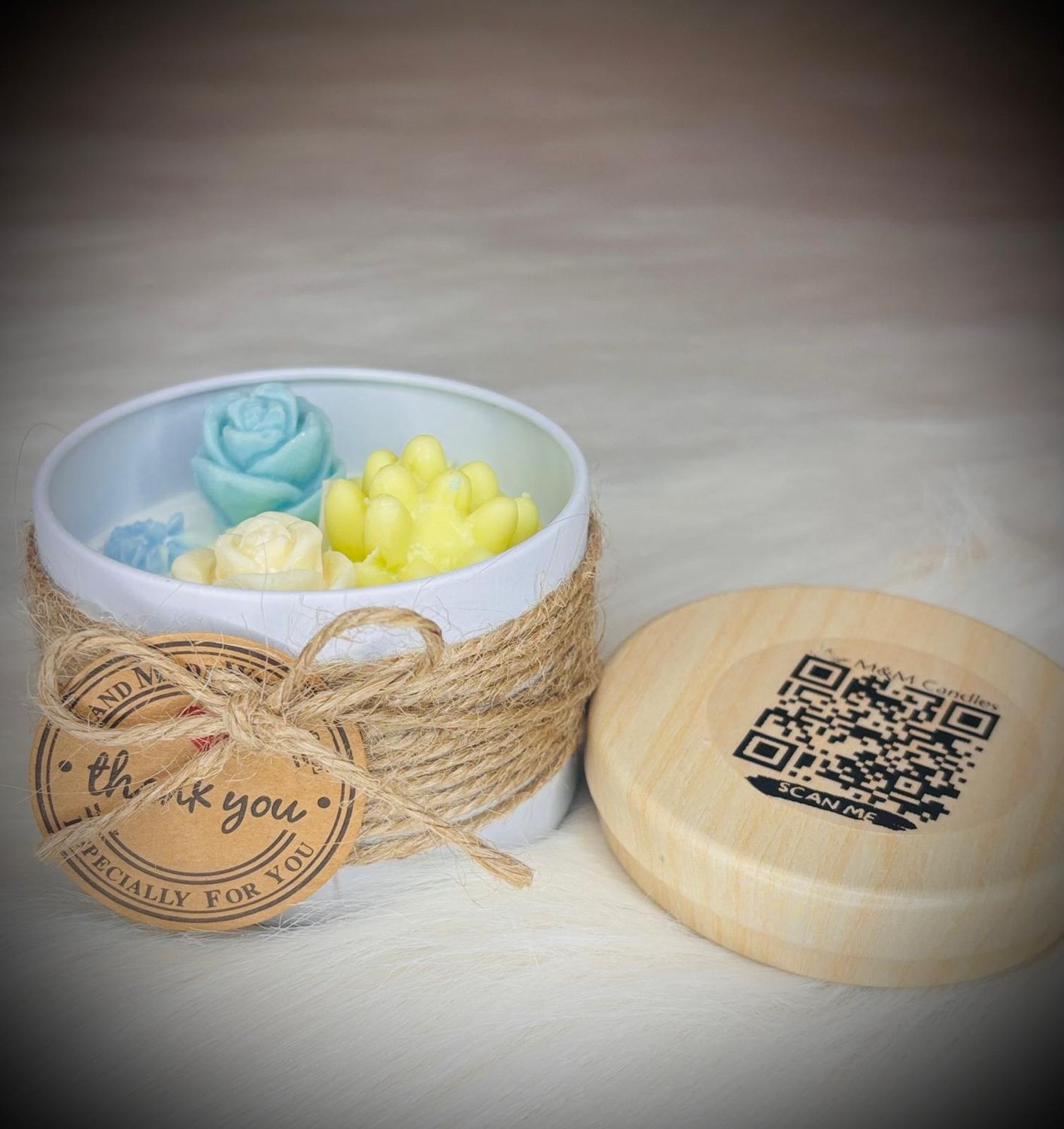 Bamboo and Coconut 3 oz