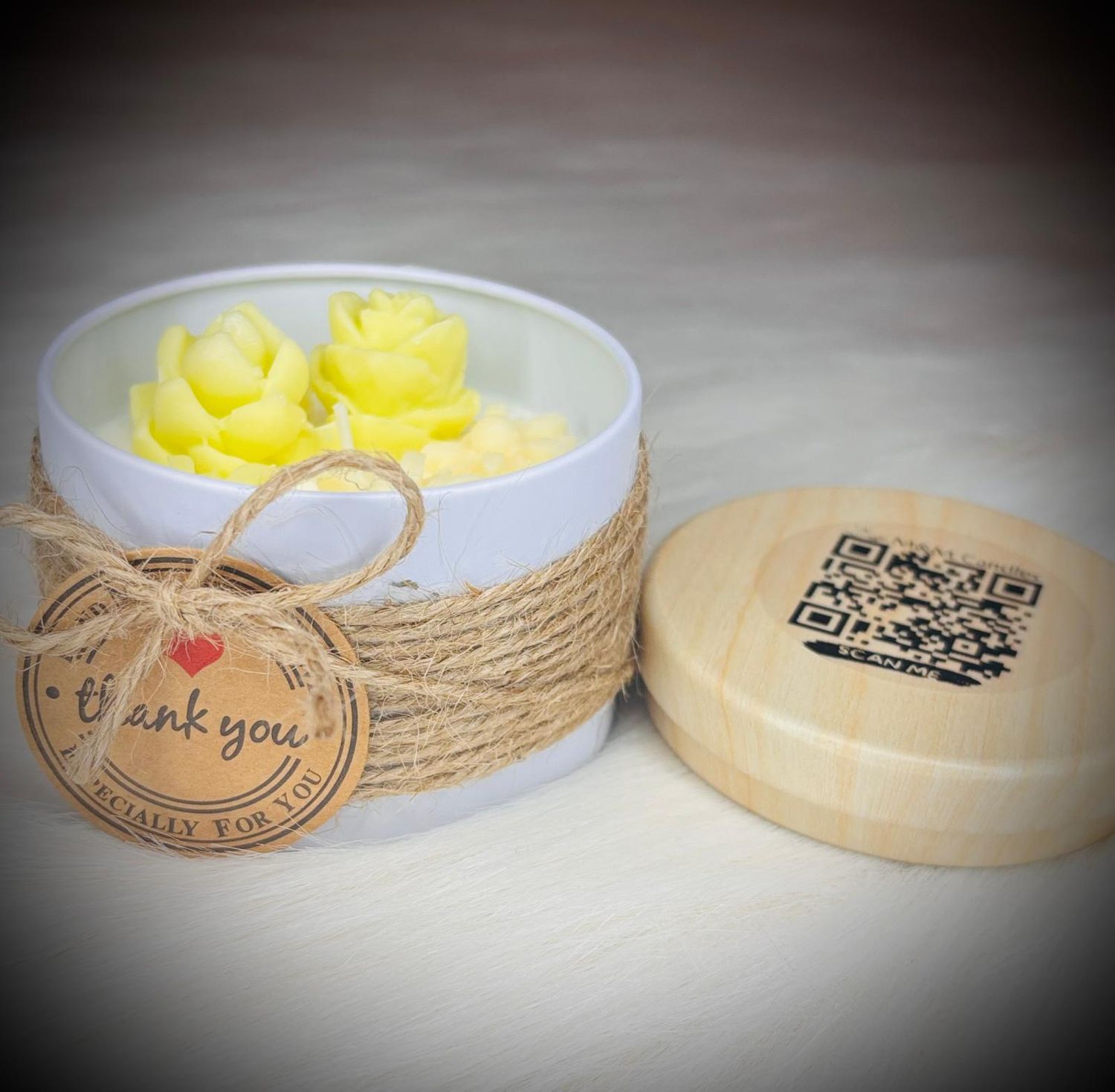 Bamboo and Coconut 3 oz