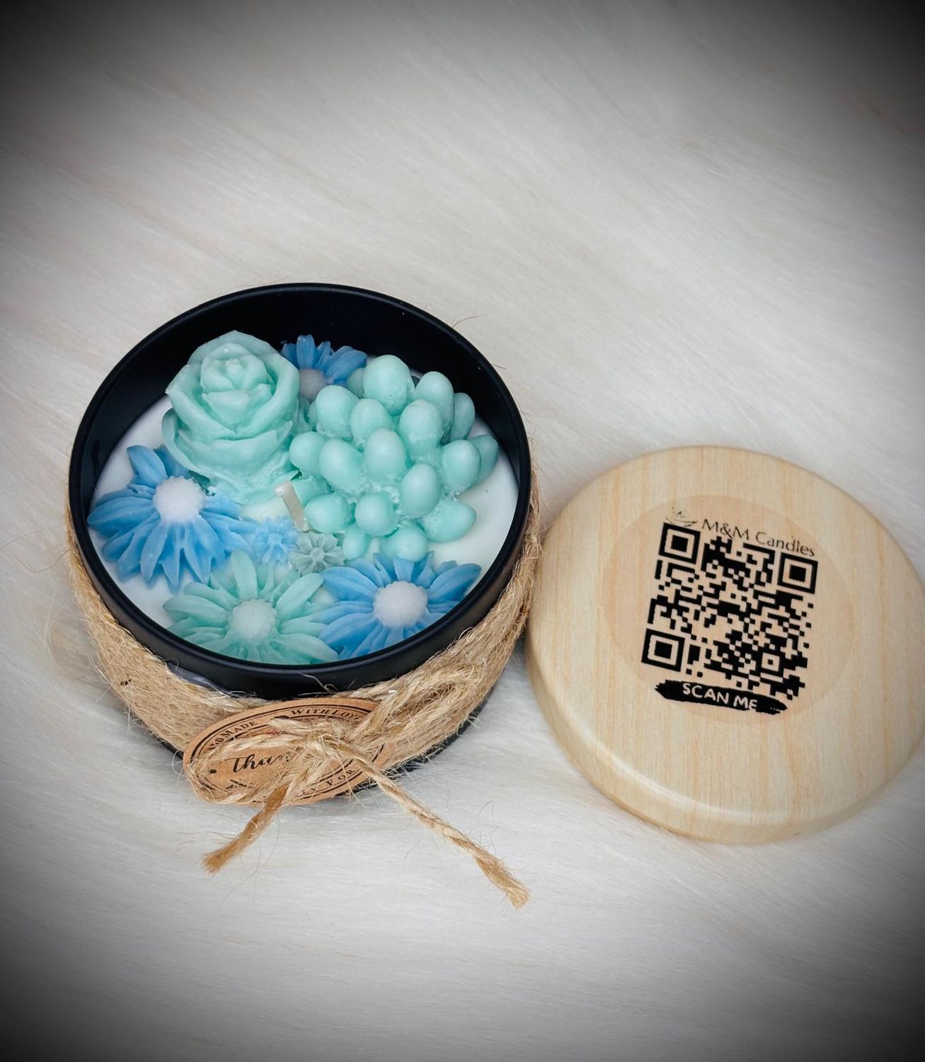 Peppermint and Eucalyptus 3 oz