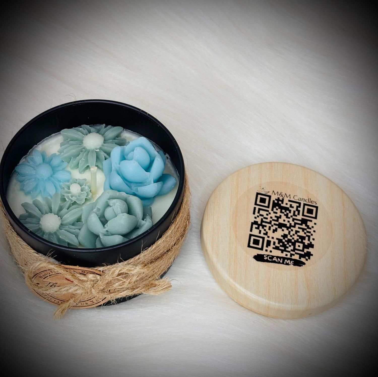 Cinnamon and Vanilla 3 oz