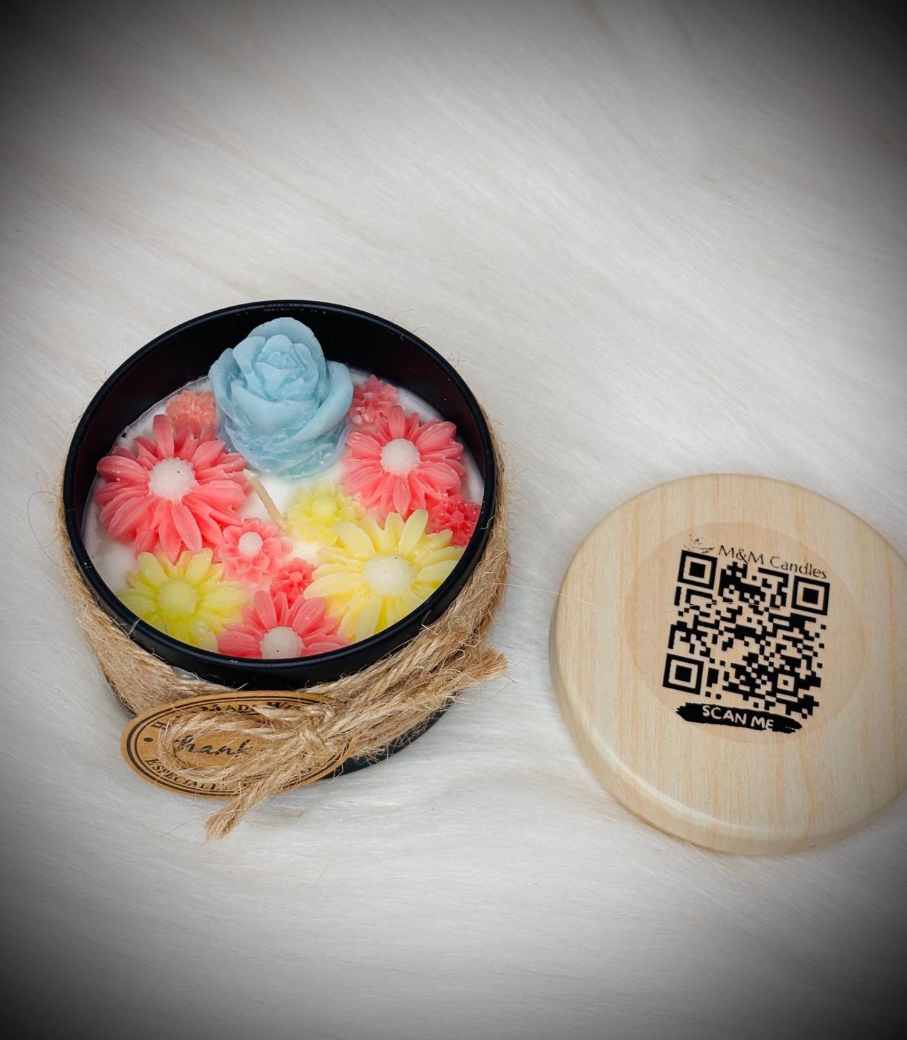 Cinnamon and Vanilla 3 oz