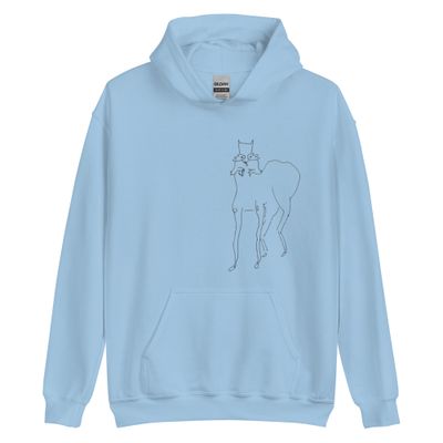Unisex Heavy Blend Hoodie Renaissance