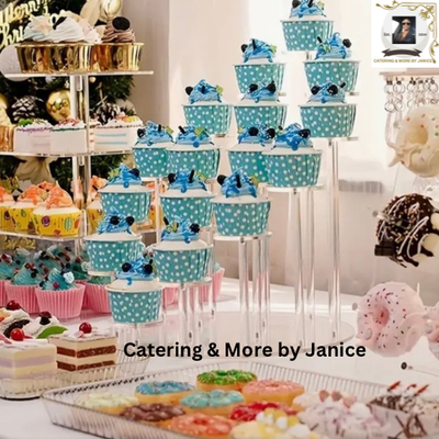 Baby Shower/Birthday Party