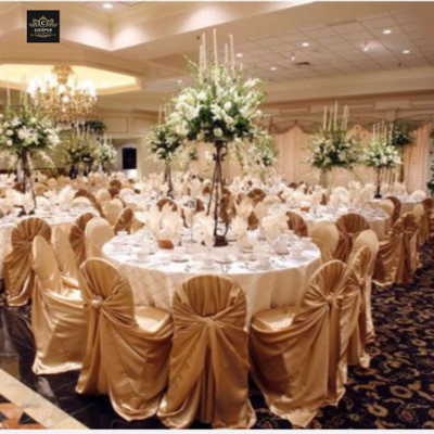 Reception Decor