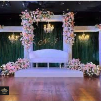 Reception Decor