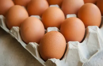 Farm Fresh Eggs (60-count)
