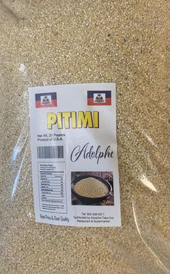 Pitimi 20lbs  (Free Shipping)