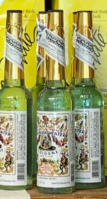Florida Water  (Free Shipping)