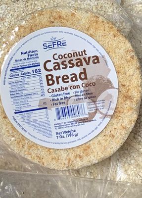 Cassave Round Small  (Free Shipping)