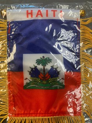 Drapeau Pr Machine  (Free Shipping)