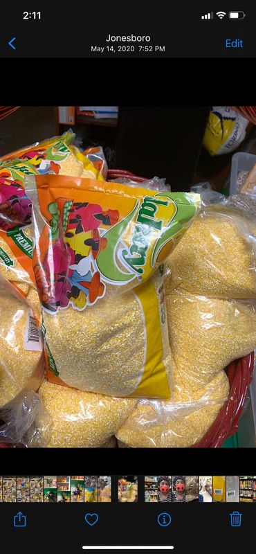 Mais Sachet  (Free Shipping)