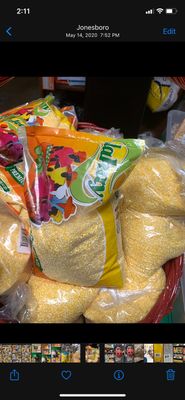 Mais Sachet  (Free Shipping)