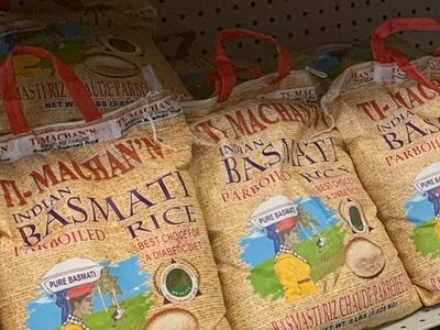 Du Riz Ti Machann 8lbs  (Free Shipping)