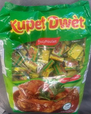 Maggie Koupe Dwet  (Free Shipping)