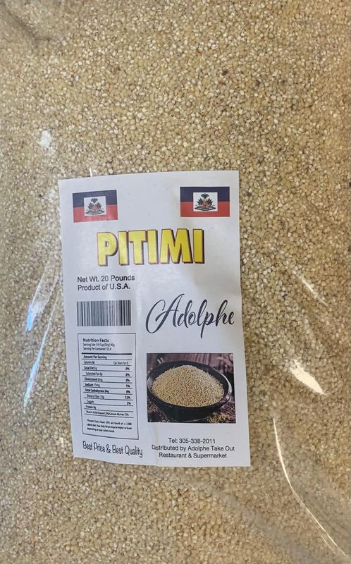 Pitimi 10 Lbs  (Free Shipping)