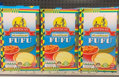 Fufu  (Free Shipping)