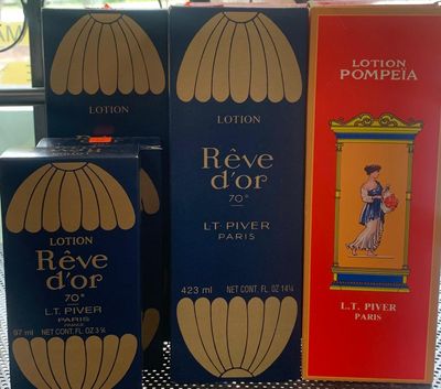 Pompeia/Reve D&#39;or Big  (Free Shipping)