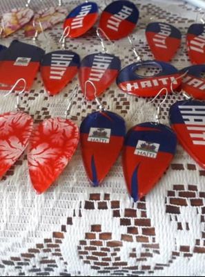 Zanno Ayiti  (Free Shipping)