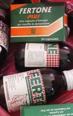 Fertone Sirop  (Free Shipping)