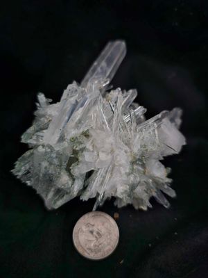 Chlorite Quartz