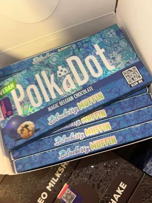 PolKaDot Chocolate (Half Box)