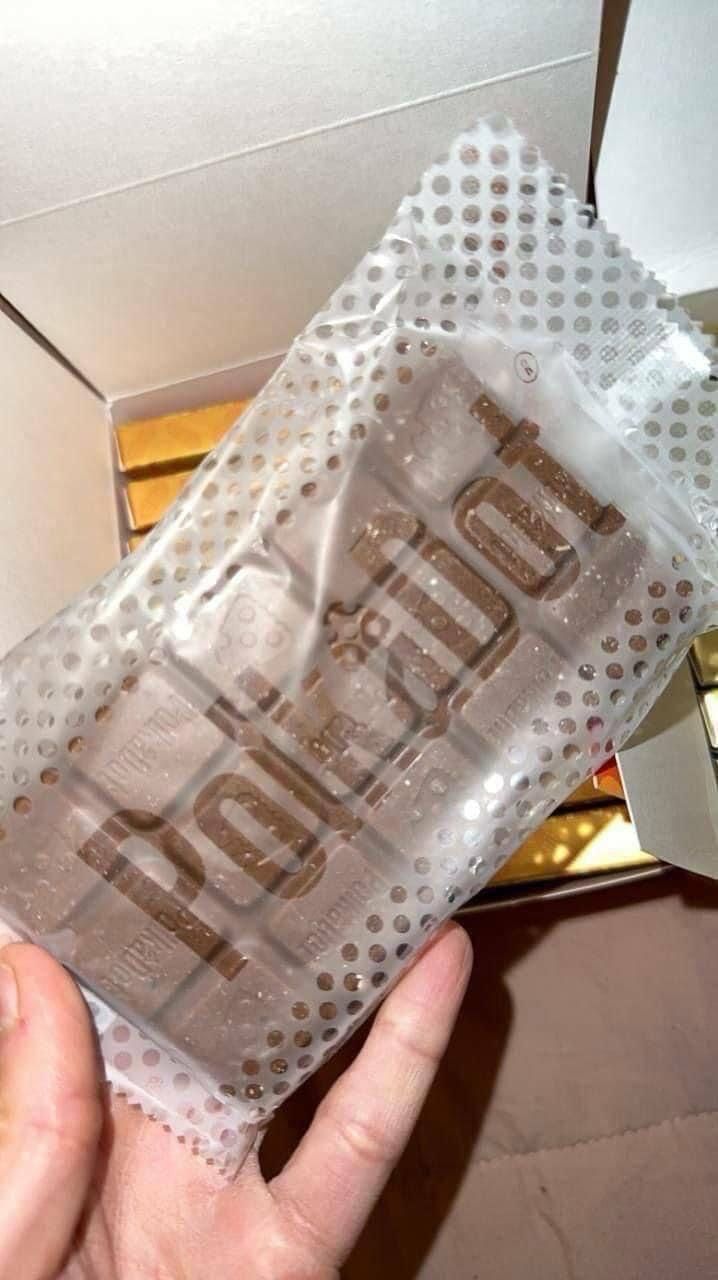 PolKaDot Chocolate (Half Box)