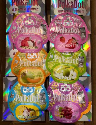 PolKaDot Gummies