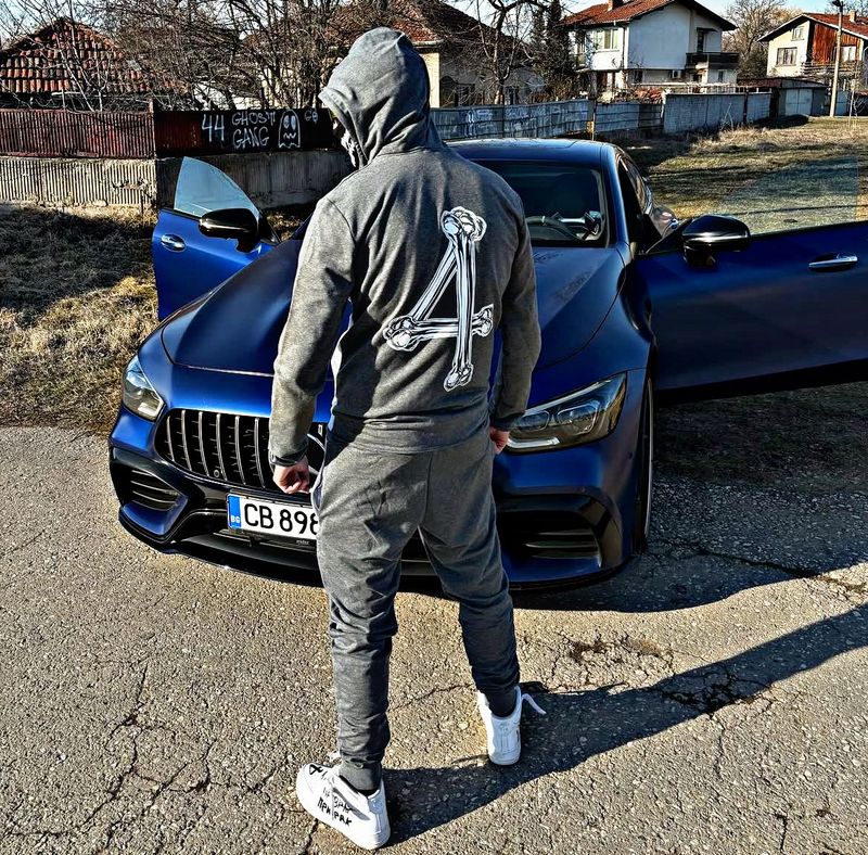 Prizrak Tracksuits