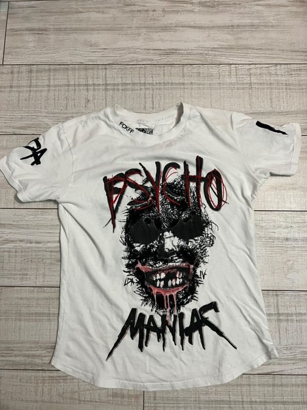T-shirt Luda Psycho 4
