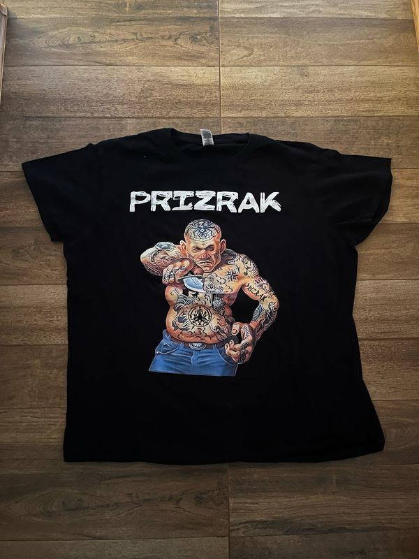 T-shirt Prizrak