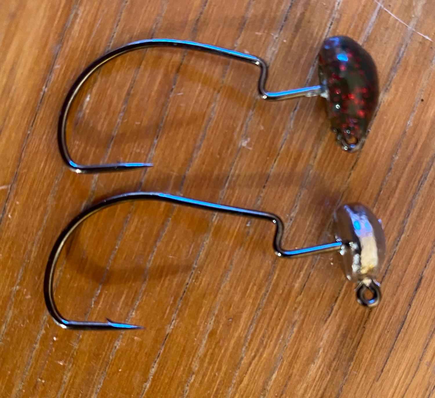 Weedless Midwest Finesse Jig