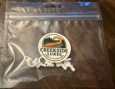 Creekside Lures Hook Keeper