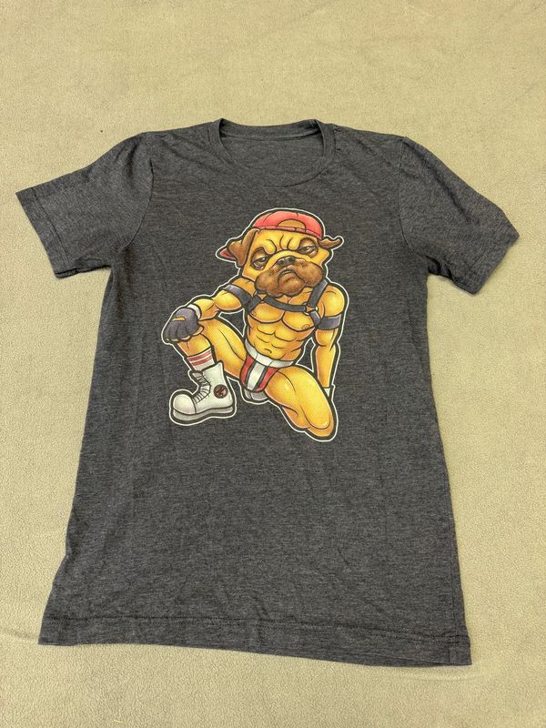 Bulldog Harness Shirt (Medium)