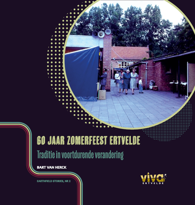Boek 60 jaar Zomerfeest Ertvelde