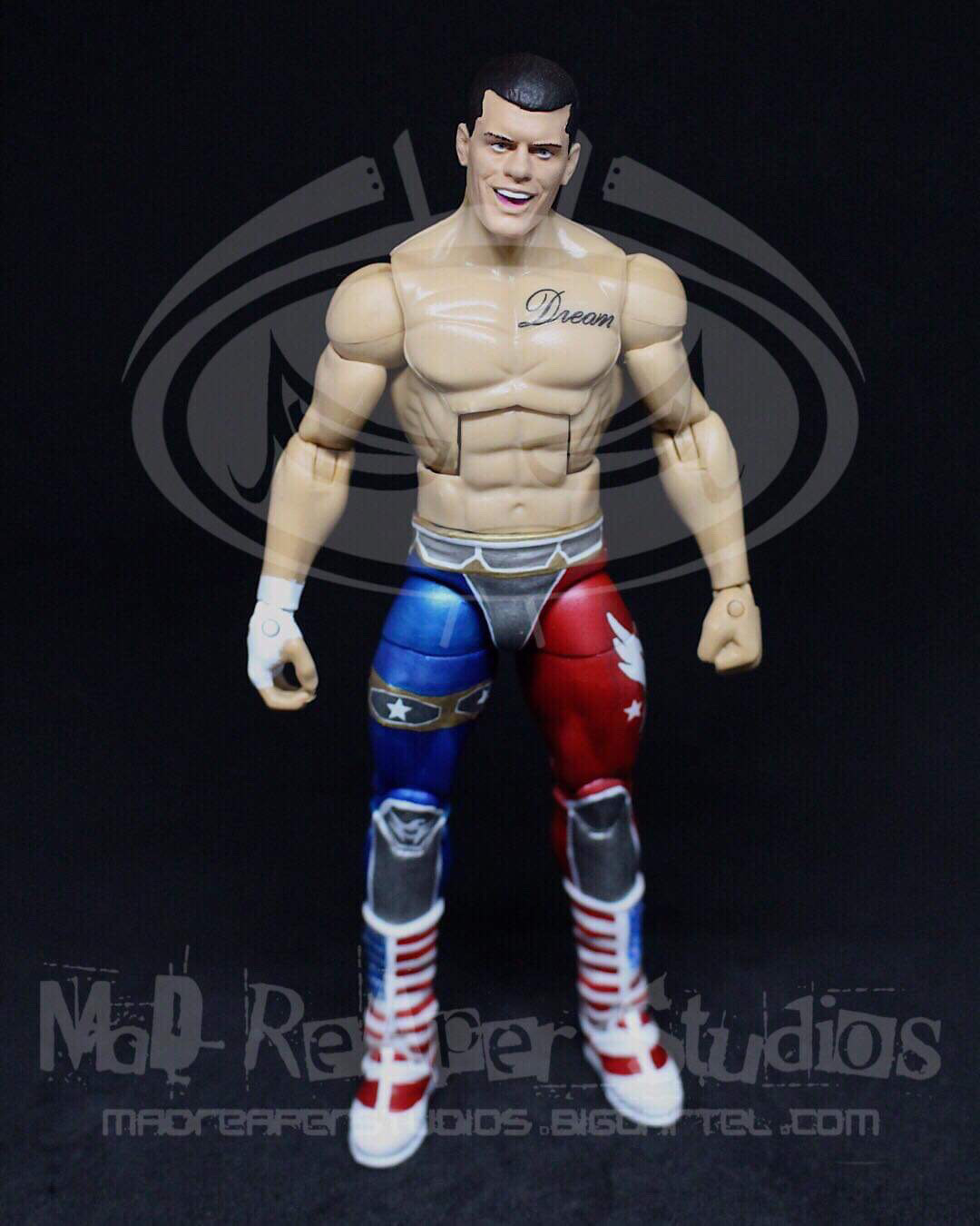 Cody Rhodes: NJPW G1 Special USA (2017)