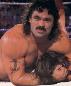 Rick Rude Tattoo